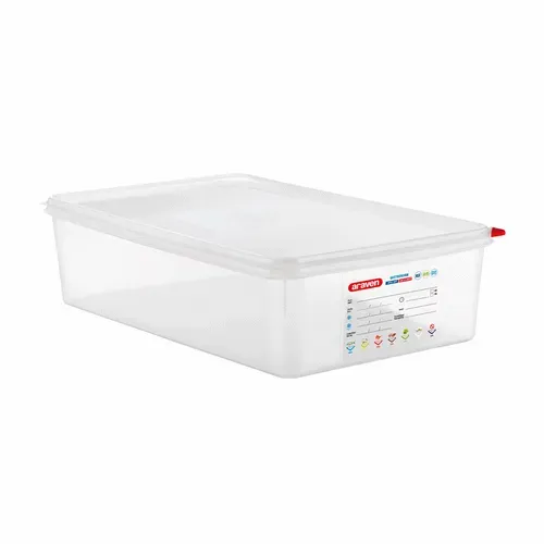 San Jamar San Jamar 03036 Araven - Food Storage Container