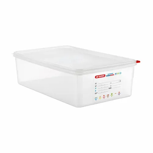 San Jamar San Jamar 03037 Araven - Food Storage Container
