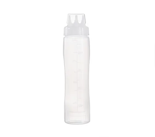 San Jamar San Jamar 03377 Araven - 3-Nozzle Squeeze Bottle