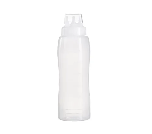 San Jamar San Jamar 03378 Araven - 3-Nozzle Squeeze Bottle