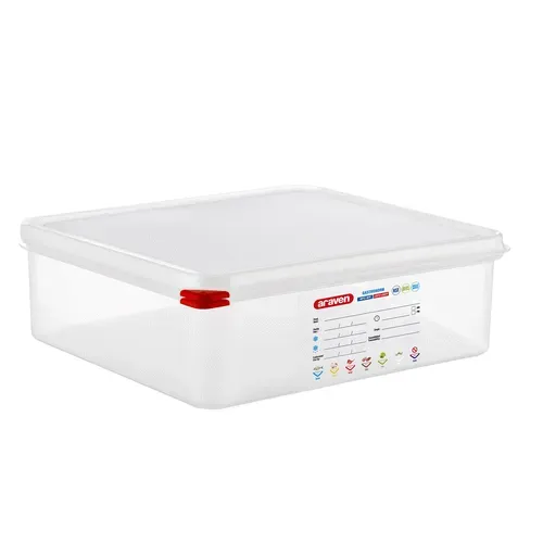 San Jamar San Jamar 03469 Araven - Food Storage Container