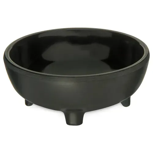 San Jamar San Jamar 087303 Carlisle - Molcajete Salsa Dish