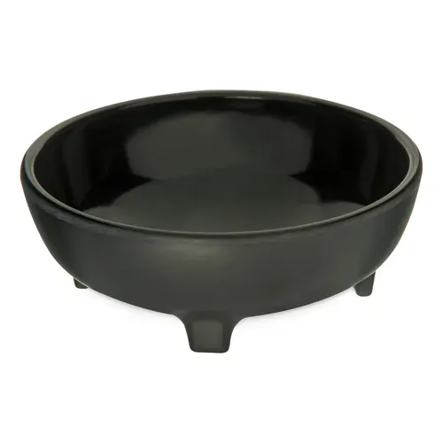 San Jamar San Jamar 087803 Carlisle - Molcajete Salsa Dish