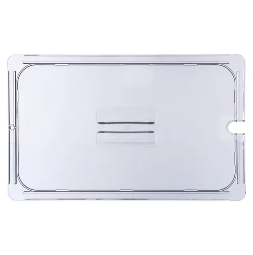San Jamar San Jamar 10211U07 Carlisle - StorPlus™ Universal Lid