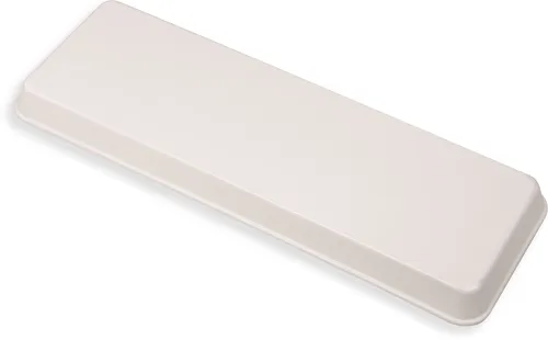 San Jamar San Jamar 10302FG309 Carlisle - Glasteel™ Market Pan