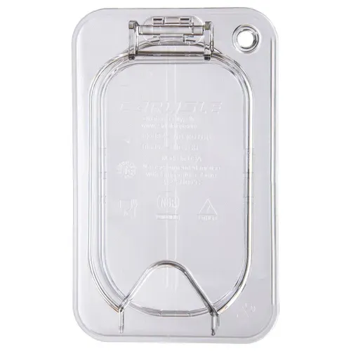 San Jamar San Jamar 10339Z07 Carlisle - StorPlus™ EZ Access Universal Lid