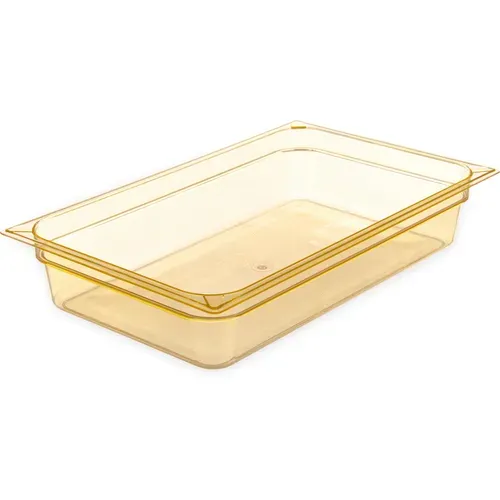San Jamar San Jamar 10401B13 Carlisle - StorPlus™ High Heat Hot Food Pan