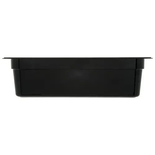 San Jamar San Jamar 10402B03 Carlisle - StorPlus™ High Heat Hot Food Pan
