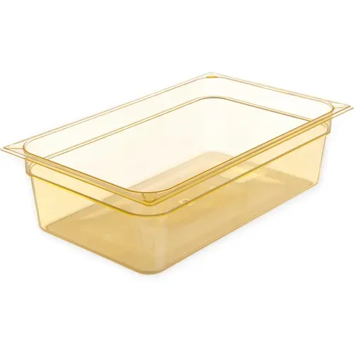 San Jamar San Jamar 10402B13 Carlisle - StorPlus™ High Heat Hot Food Pan