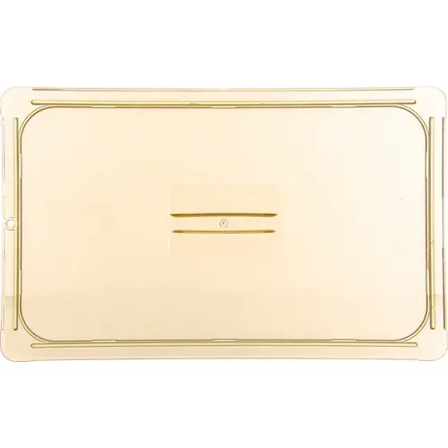 San Jamar San Jamar 10410U13 Carlisle - StorPlus™ High Heat Universal Lid
