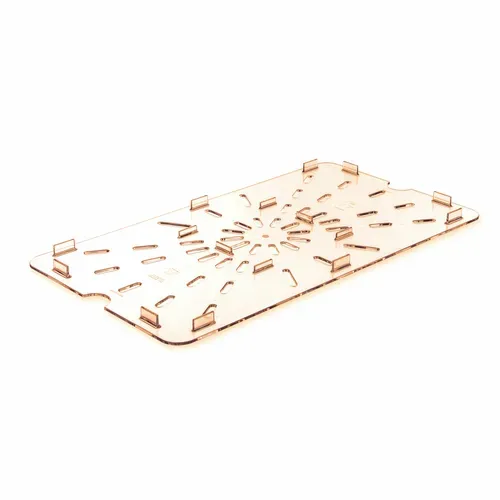 San Jamar San Jamar 1041513 Carlisle - StorPlus™ High Heat Drain Shelf
