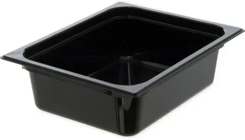 San Jamar San Jamar 10421B03 Carlisle - StorPlus™ High Heat Hot Food Pan