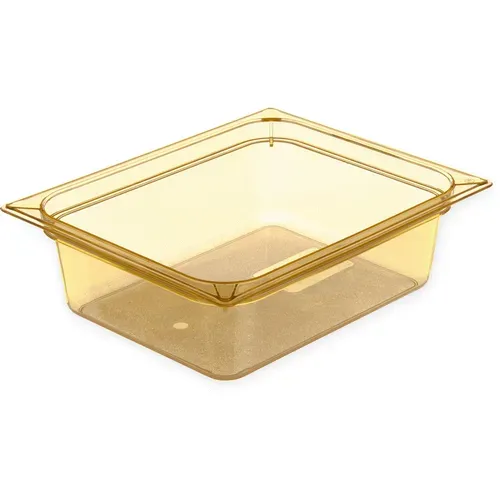 San Jamar San Jamar 10421B13 Carlisle - StorPlus™ High Heat Hot Food Pan