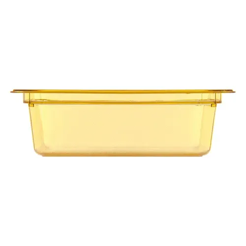 San Jamar San Jamar 10421B13 Carlisle - StorPlus™ High Heat Hot Food Pan