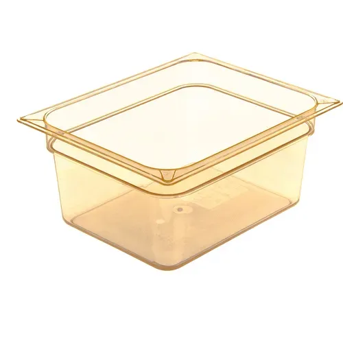 San Jamar San Jamar 10422B13 Carlisle - StorPlus™ High Heat Hot Food Pan
