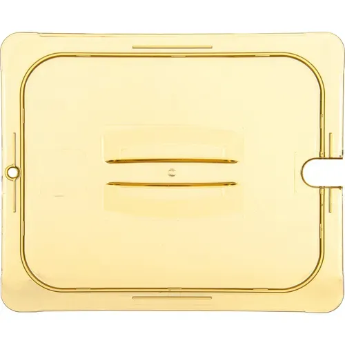 San Jamar San Jamar 10431U13 Carlisle - StorPlus™ High Heat Universal Lid