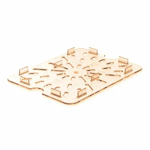San Jamar San Jamar 1043513 Carlisle - StorPlus™ High Heat Drain Shelf