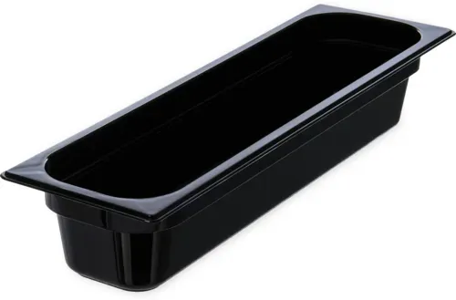 San Jamar San Jamar 10441B03 Carlisle - StorPlus™ High Heat Hot Food Pan