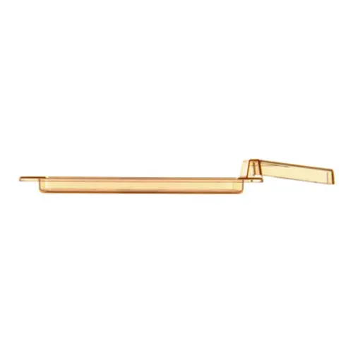 San Jamar San Jamar 10458H13 Carlisle - StorPlus™ High Heat Hot Food Pan