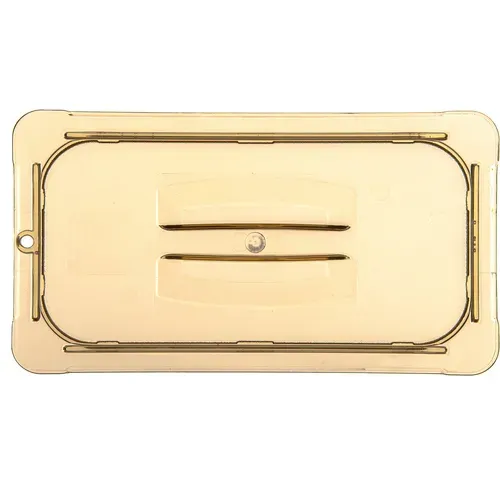 San Jamar San Jamar 10470U13 Carlisle - StorPlus™ High Heat Universal Lid
