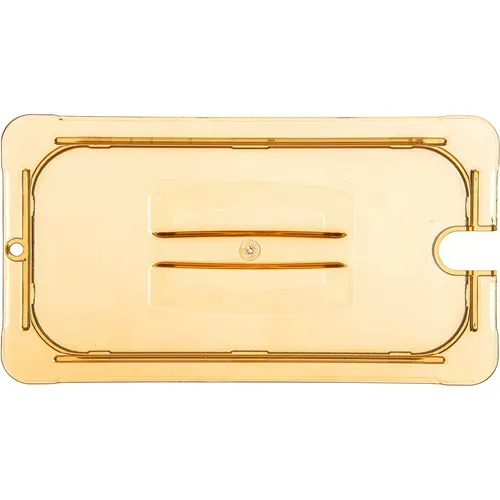 San Jamar San Jamar 10471U13 Carlisle - StorPlus™ High Heat Universal Lid