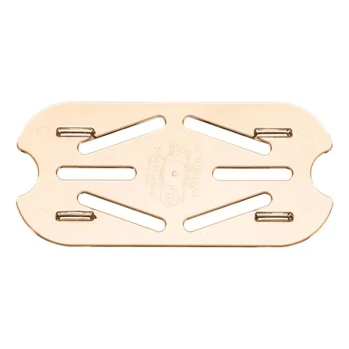 San Jamar San Jamar 1053513 Carlisle - StorPlus™ High Heat Drain Shelf