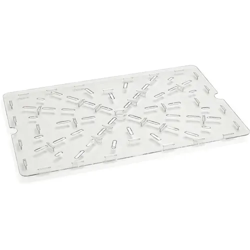 San Jamar San Jamar 1062907 Carlisle - StorPlus™ Drain Grate