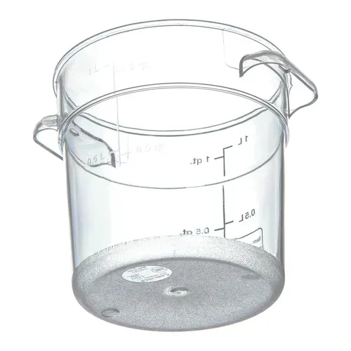 San Jamar San Jamar 1076107 Carlisle - StorPlus™ Food Storage Container