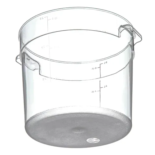 San Jamar San Jamar 1076507 Carlisle - StorPlus™ Food Storage Container