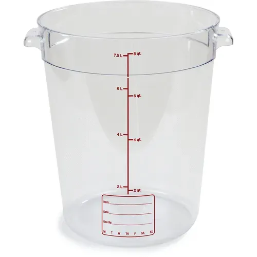 San Jamar San Jamar 1076607 Carlisle - Storplus™ Container