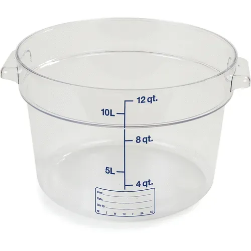 San Jamar San Jamar 1076707 Carlisle - Storplus™ Container