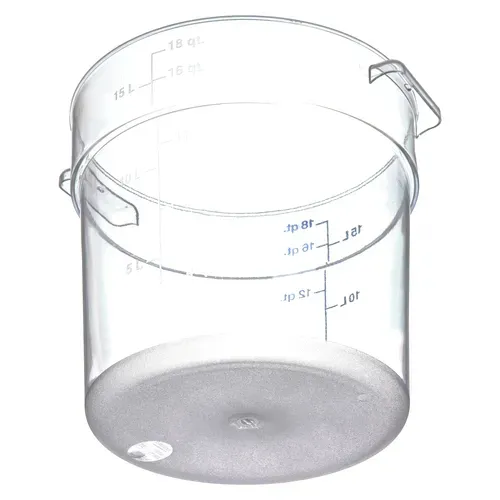 San Jamar San Jamar 1076807 Carlisle - Storplus™ Container