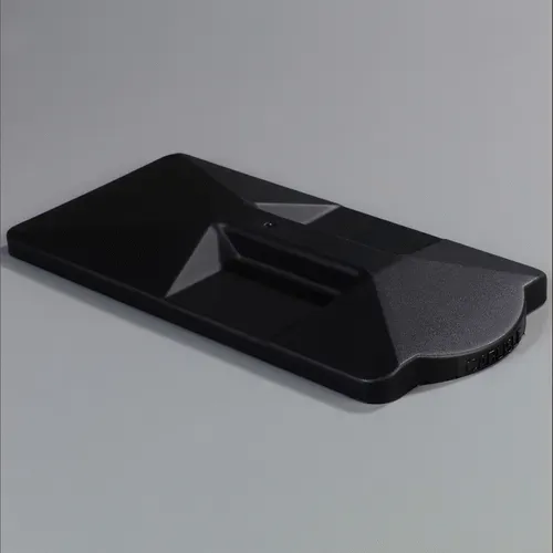 San Jamar San Jamar 1086003 Carlisle - Trimline™ Beverage Dispenser Lid