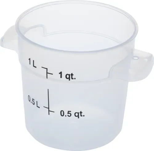 San Jamar San Jamar 1096130 Carlisle - StorPlus™ Food Storage Container