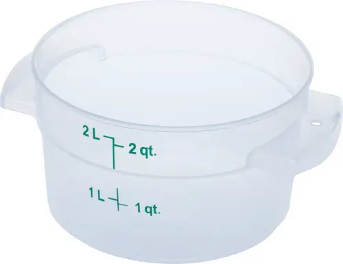 San Jamar San Jamar 1096330 Carlisle - StorPlus™ Food Storage Container