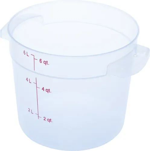 San Jamar San Jamar 1096530 Carlisle - StorPlus™ Food Storage Container