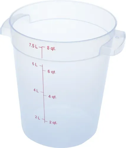 San Jamar San Jamar 1096630 Carlisle - StorPlus™ Food Storage Container