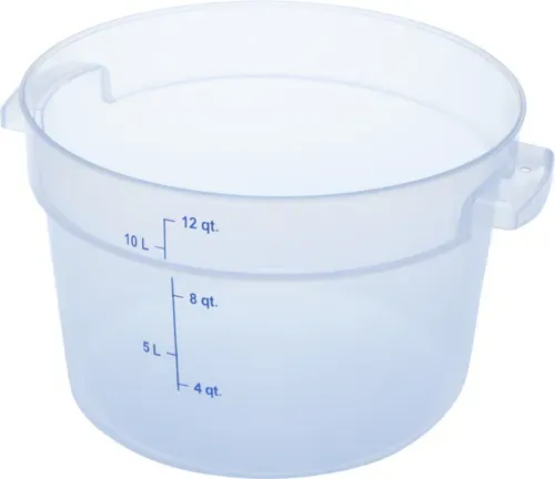 San Jamar San Jamar 1096730 Carlisle - StorPlus™ Food Storage Container
