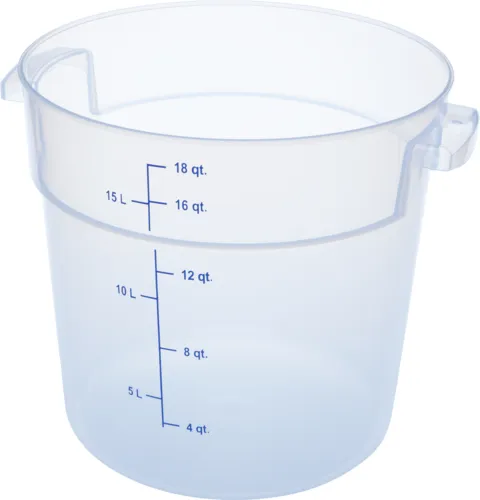 San Jamar San Jamar 1096830 Carlisle - StorPlus™ Food Storage Container