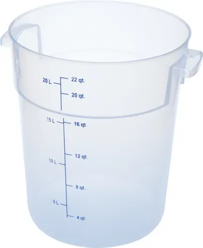 San Jamar San Jamar 1096930 Carlisle - StorPlus™ Food Storage Container