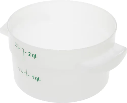 San Jamar San Jamar 1097302 Carlisle - StorPlus™ Food Storage Container