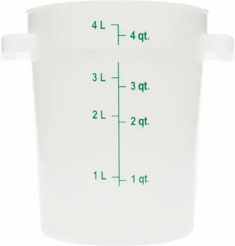 San Jamar San Jamar 1097402 Carlisle - StorPlus™ Food Storage Container