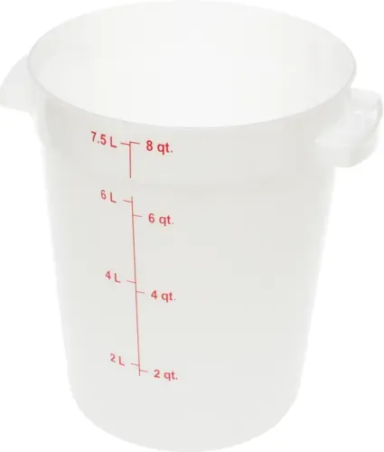 San Jamar San Jamar 1097602 Carlisle - StorPlus™ Food Storage Container