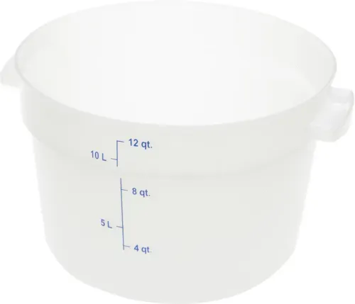 San Jamar San Jamar 1097702 Carlisle - StorPlus™ Food Storage Container