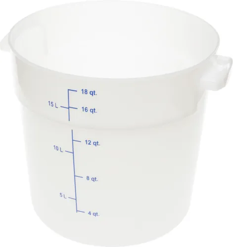 San Jamar San Jamar 1097802 Carlisle - StorPlus™ Food Storage Container