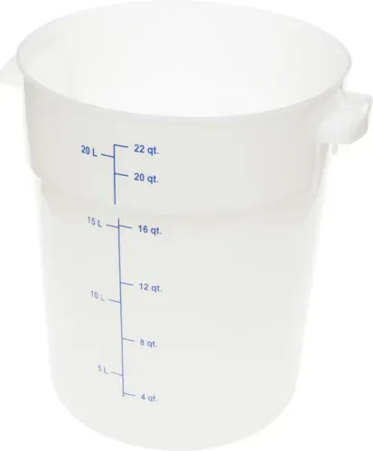 San Jamar San Jamar 1097902 Carlisle - StorPlus™ Food Storage Container