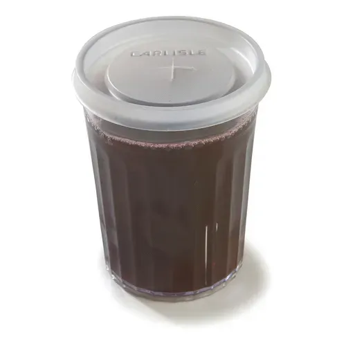 San Jamar San Jamar 1110L30 Carlisle - Disposable Lid