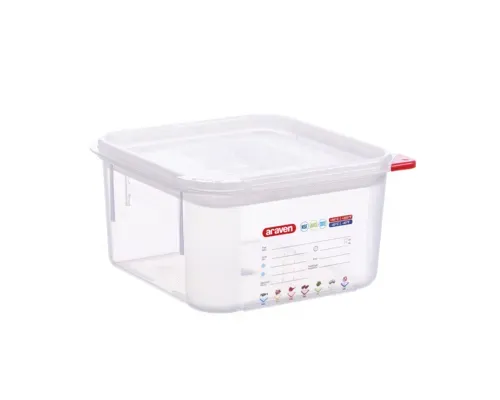 San Jamar San Jamar 11851 Araven - Food Storage Container