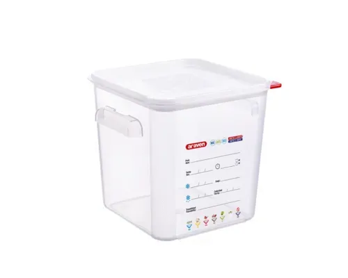San Jamar San Jamar 11856 Araven - Food Storage Container