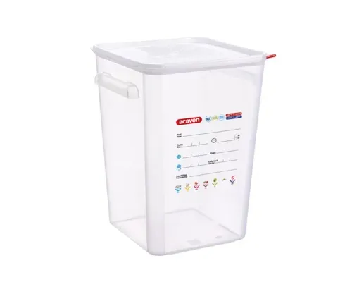 San Jamar San Jamar 11857 Araven - Food Storage Container